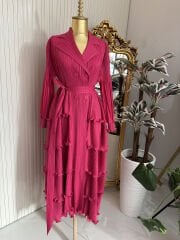 Şehrazat Butik Linea Elbise