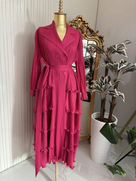 Şehrazat Butik Linea Elbise