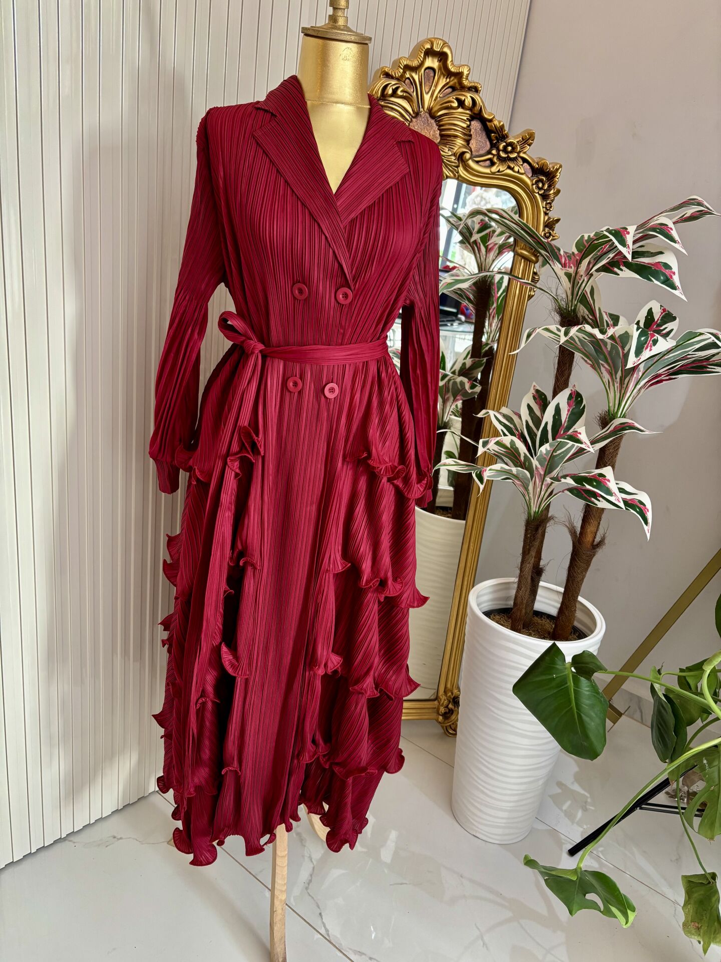 Şehrazat  Butik Linea Elbise