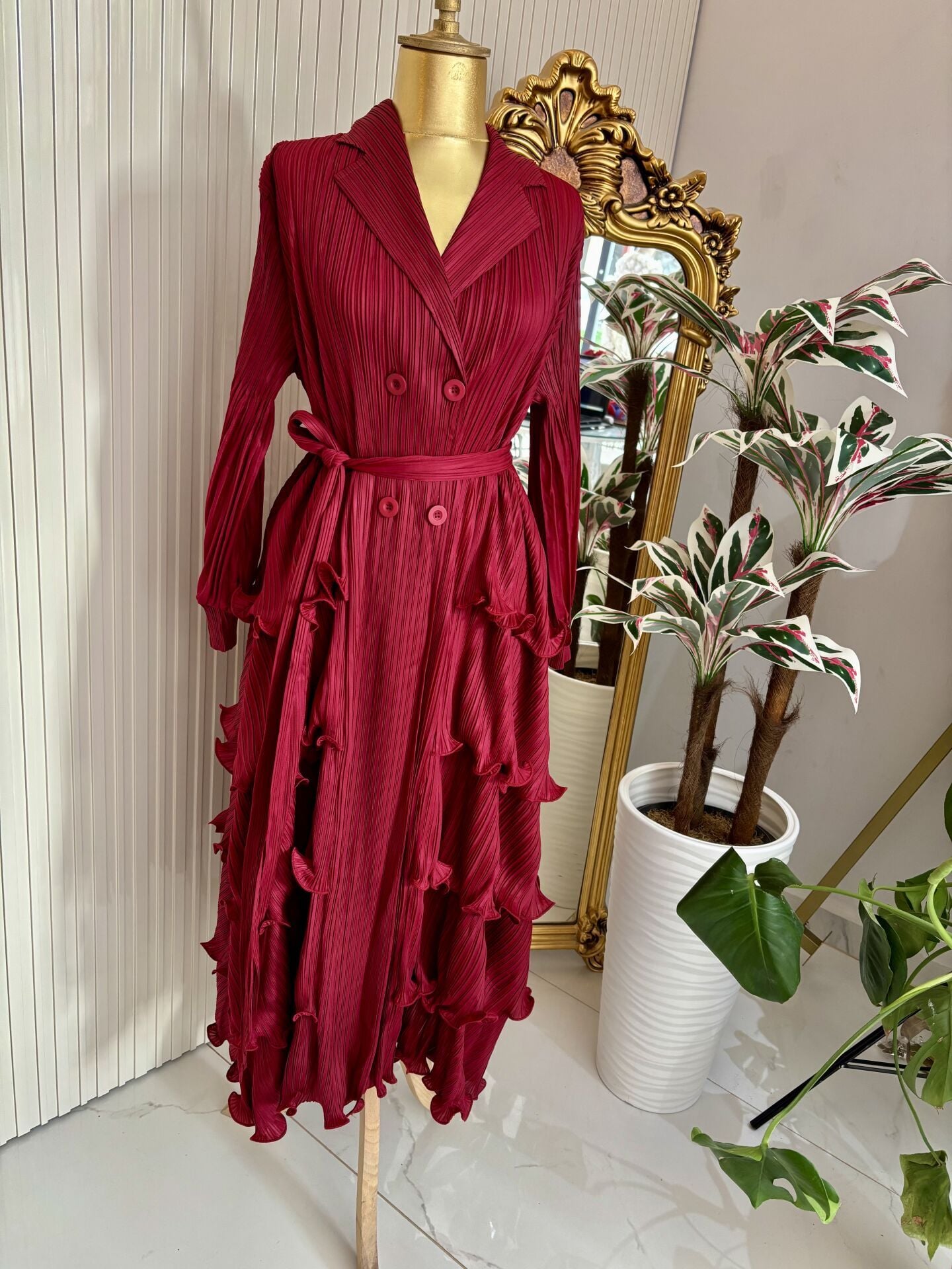 Şehrazat  Butik Linea Elbise