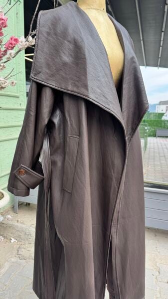 Şehrazat Butik Narla Trençkot