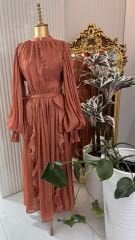 Şehrazat Butik Pera Elbise