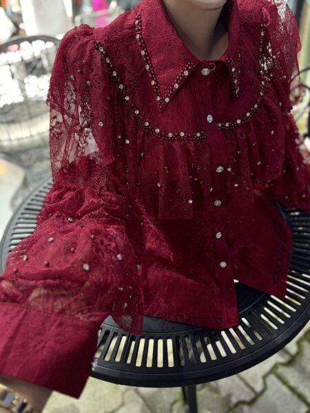 Şehrazat Butik Efsun Tasarım Gömlek