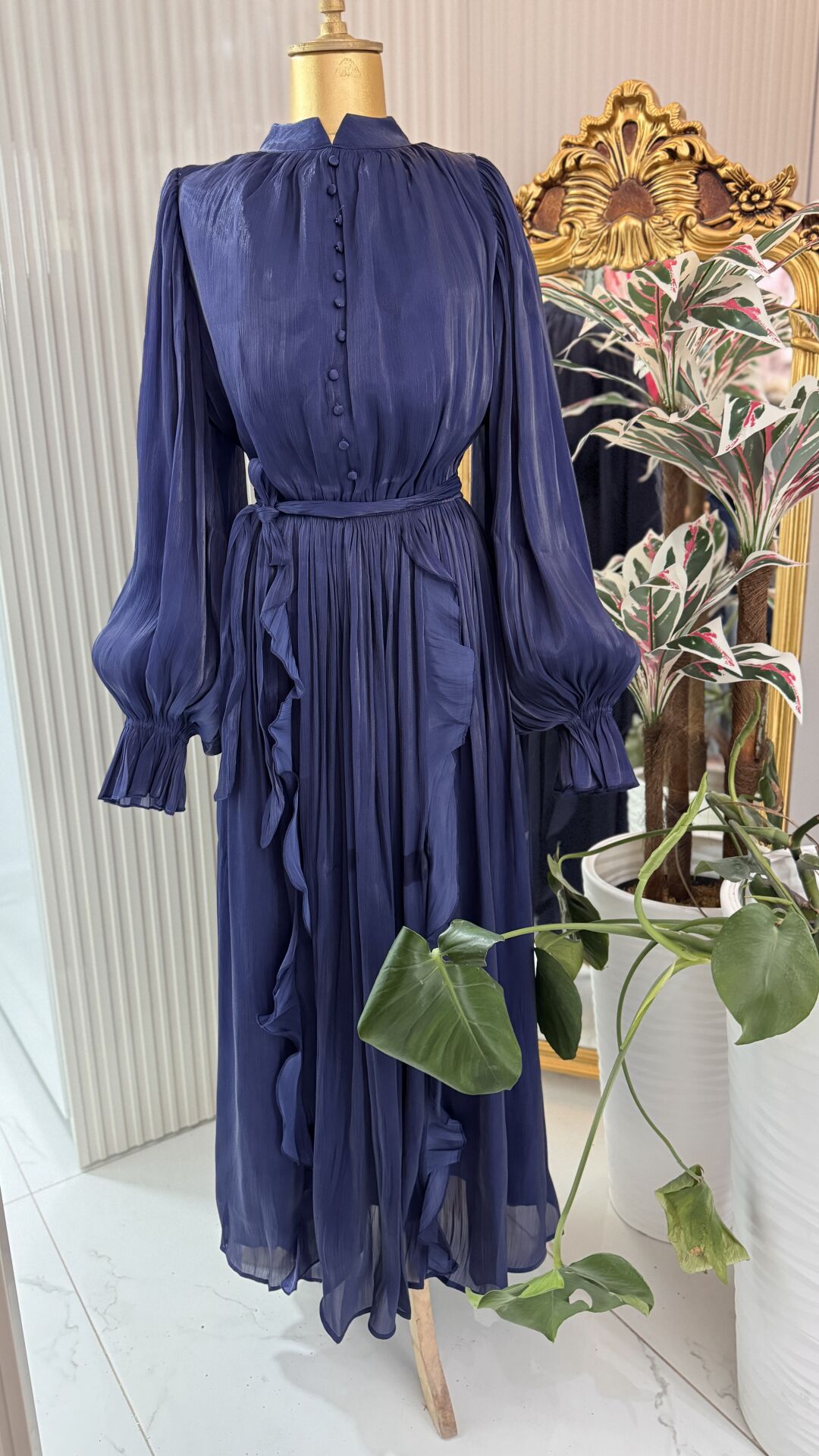 Şehrazat Butik Pera Elbise