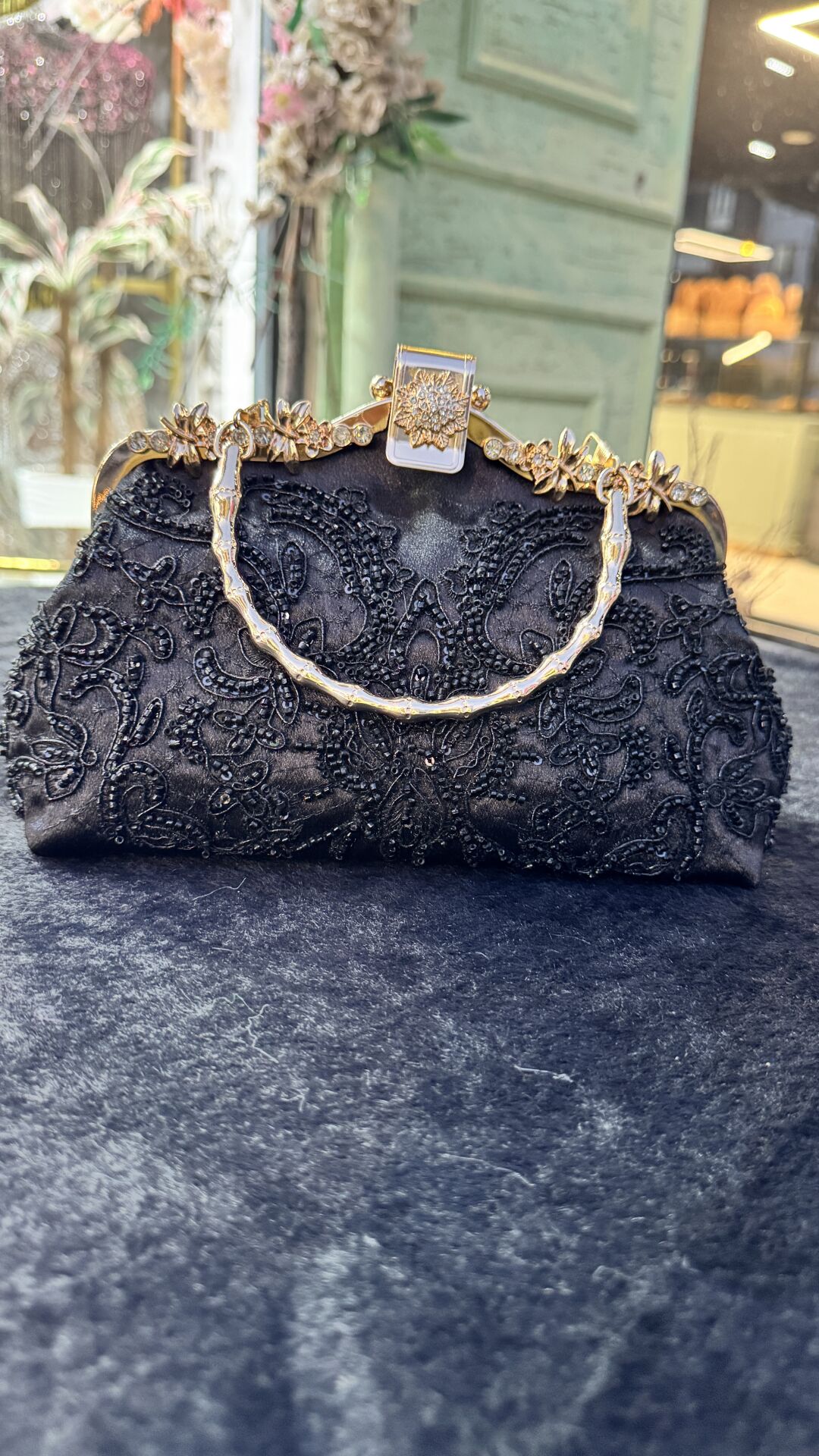 Şehrazat Butik Liva Premium Tasarım Çanta