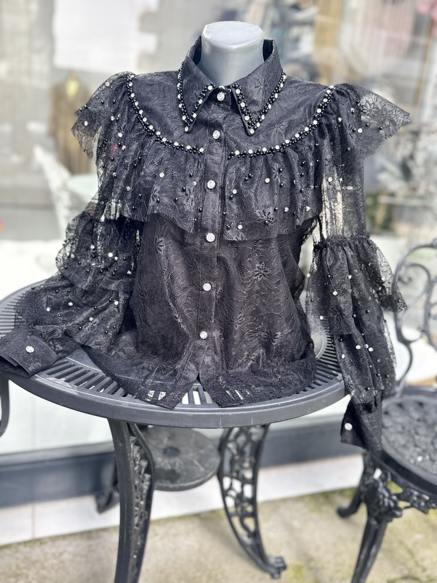 Şehrazat Butik Efsun Tasarım Gömlek