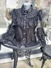 Şehrazat Butik Efsun Tasarım Gömlek