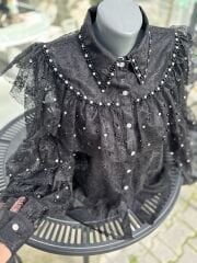 Şehrazat Butik Efsun Tasarım Gömlek