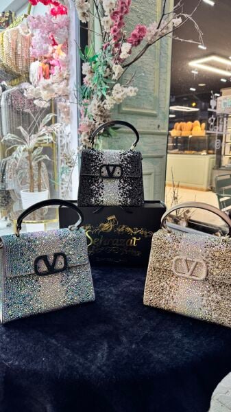 Şehrazat Butik Mira Elegance Tasarım Çanta