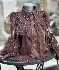 Şehrazat Butik Efsun Tasarım Gömlek