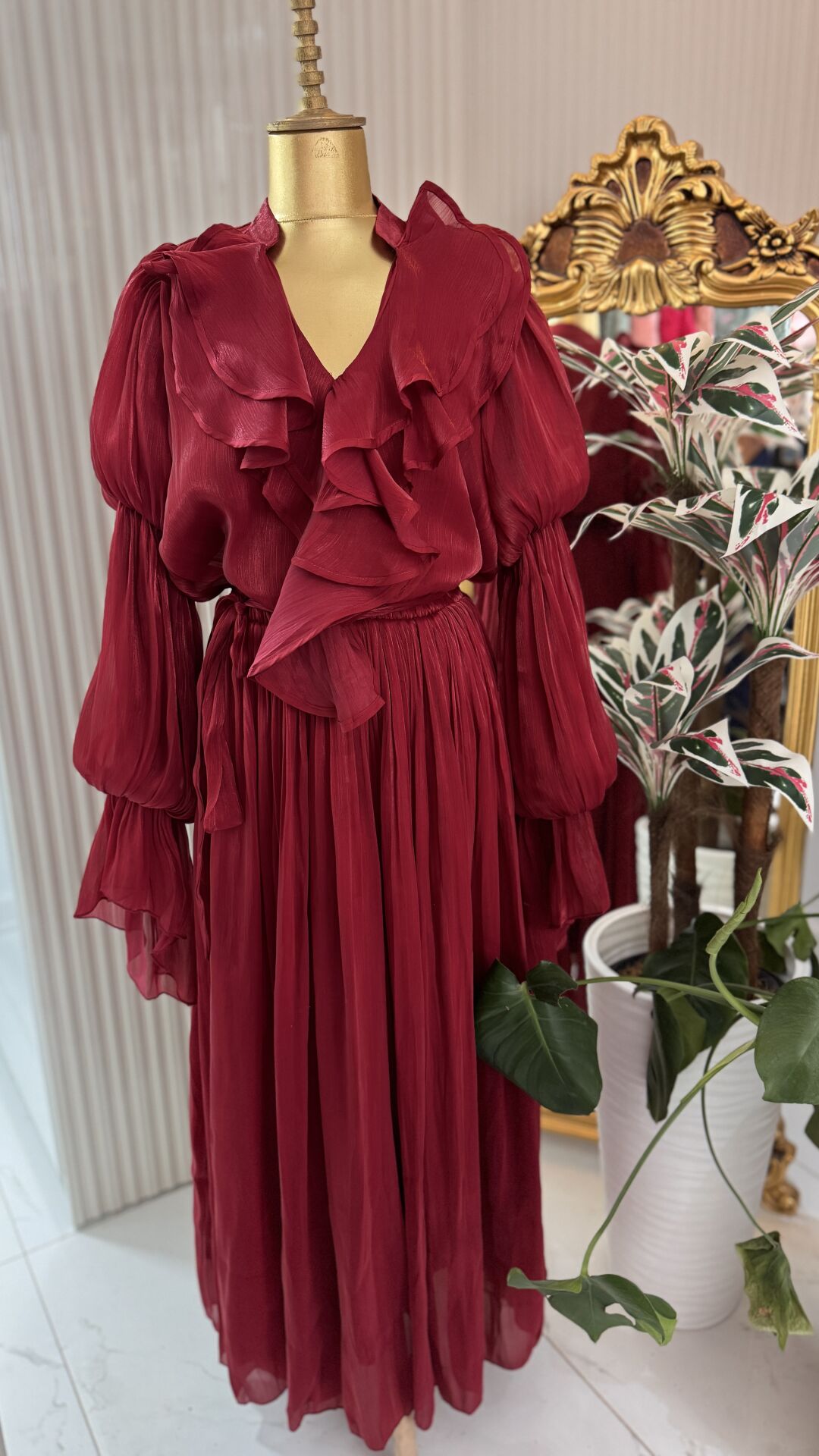 Şehrazat Butik Mira Elbise