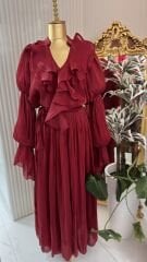 Şehrazat Butik Mira Elbise