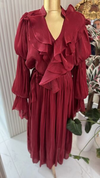 Şehrazat Butik Mira Elbise