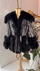 Şehrazat Butik Seraphyne Kürk Kaban