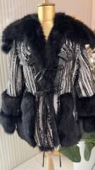 Şehrazat Butik Seraphyne Kürk Kaban