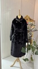 Şehrazat Butik Elizora Kürk Kaban