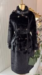 Şehrazat Butik Elizora Kürk Kaban