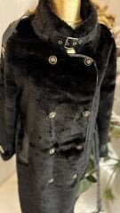 Şehrazat Butik Elizora Kürk Kaban