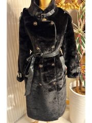 Şehrazat Butik Elizora Kürk Kaban