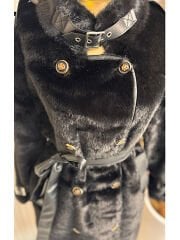 Şehrazat Butik Elizora Kürk Kaban