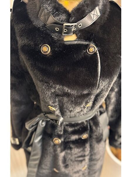 Şehrazat Butik Elizora Kürk Kaban