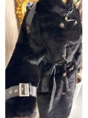 Şehrazat Butik Elizora Kürk Kaban