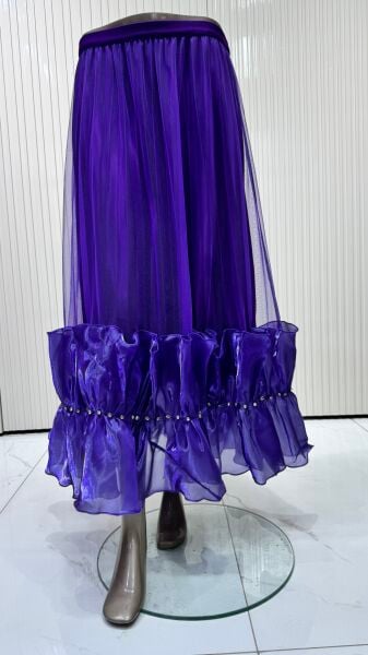 Şehrazat Tasarım Elegance Mia Etek