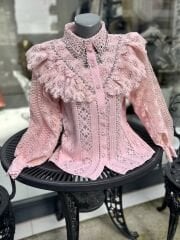 Şehrazat Butik Rüya Tasarım Gömlek