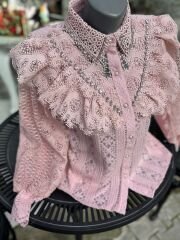 Şehrazat Butik Rüya Tasarım Gömlek