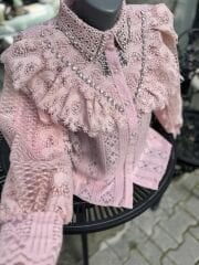 Şehrazat Butik Rüya Tasarım Gömlek