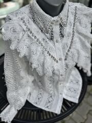 Şehrazat Butik Rüya Tasarım Gömlek