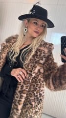 Şehrazat Butik Arctic Kürk Kaban