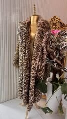 Şehrazat Butik Arctic Kürk Kaban