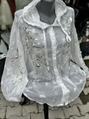 Şehrazat Butik İkon Tasarım Gömlek