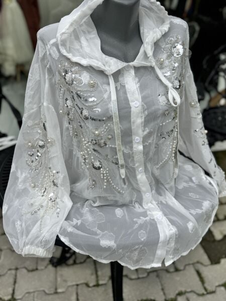 Şehrazat Butik İkon Tasarım Gömlek