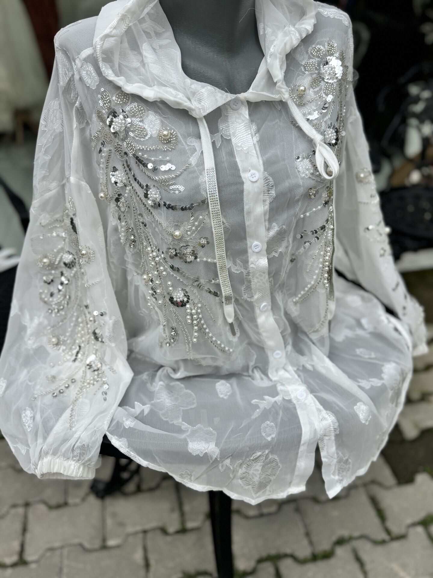 Şehrazat Butik İkon Tasarım Gömlek