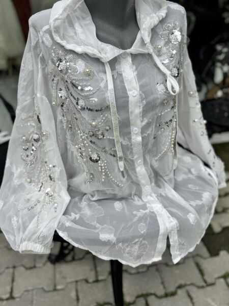 Şehrazat Butik İkon Tasarım Gömlek