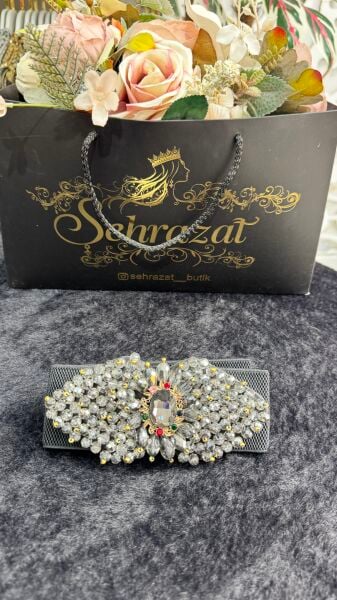 Şehrazat Tasarım İthal Kemer