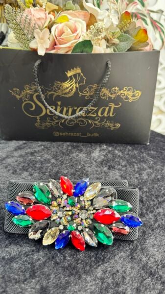 Şehrazat Tasarım İthal Kemer