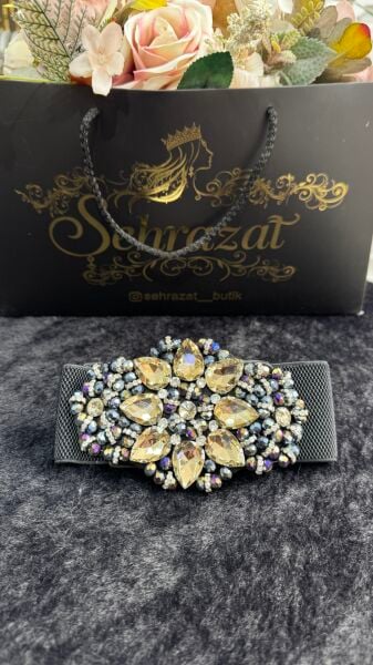 Şehrazat Tasarım İthal Kemer