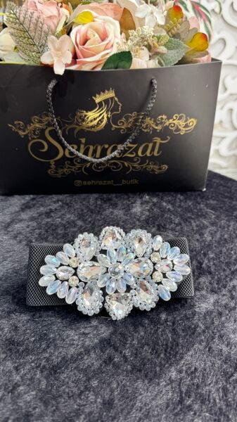 Şehrazat Tasarım İthal Çelik Kemer
