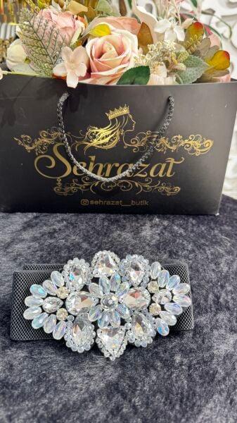 Şehrazat Tasarım İthal Çelik Kemer