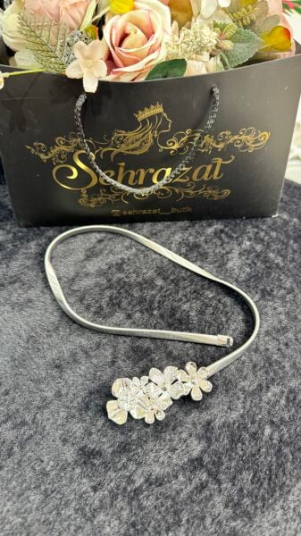 Şehrazat Tasarım İthal Çelik Kemer