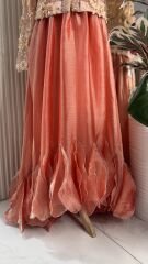 Şehrazat Butik Asimetrik Etek