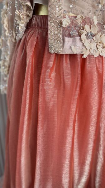 Şehrazat Butik Asimetrik Etek