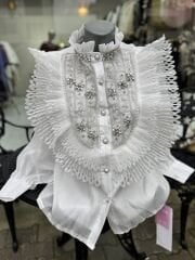 Şehrazat Butik Ulis Tasarım Gömlek (89952)