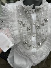 Şehrazat Butik Ulis Tasarım Gömlek (89952)