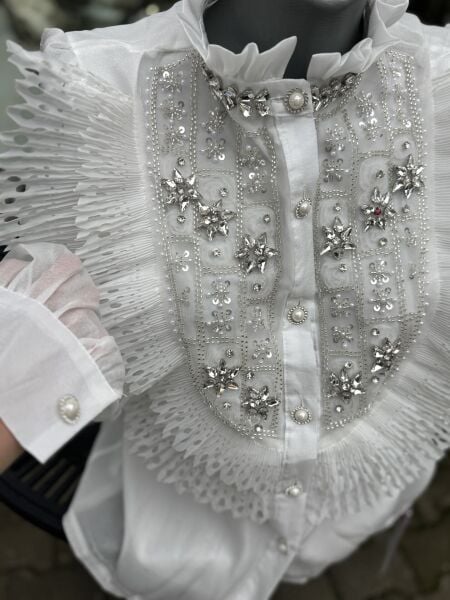 Şehrazat Butik Ulis Tasarım Gömlek (89952)