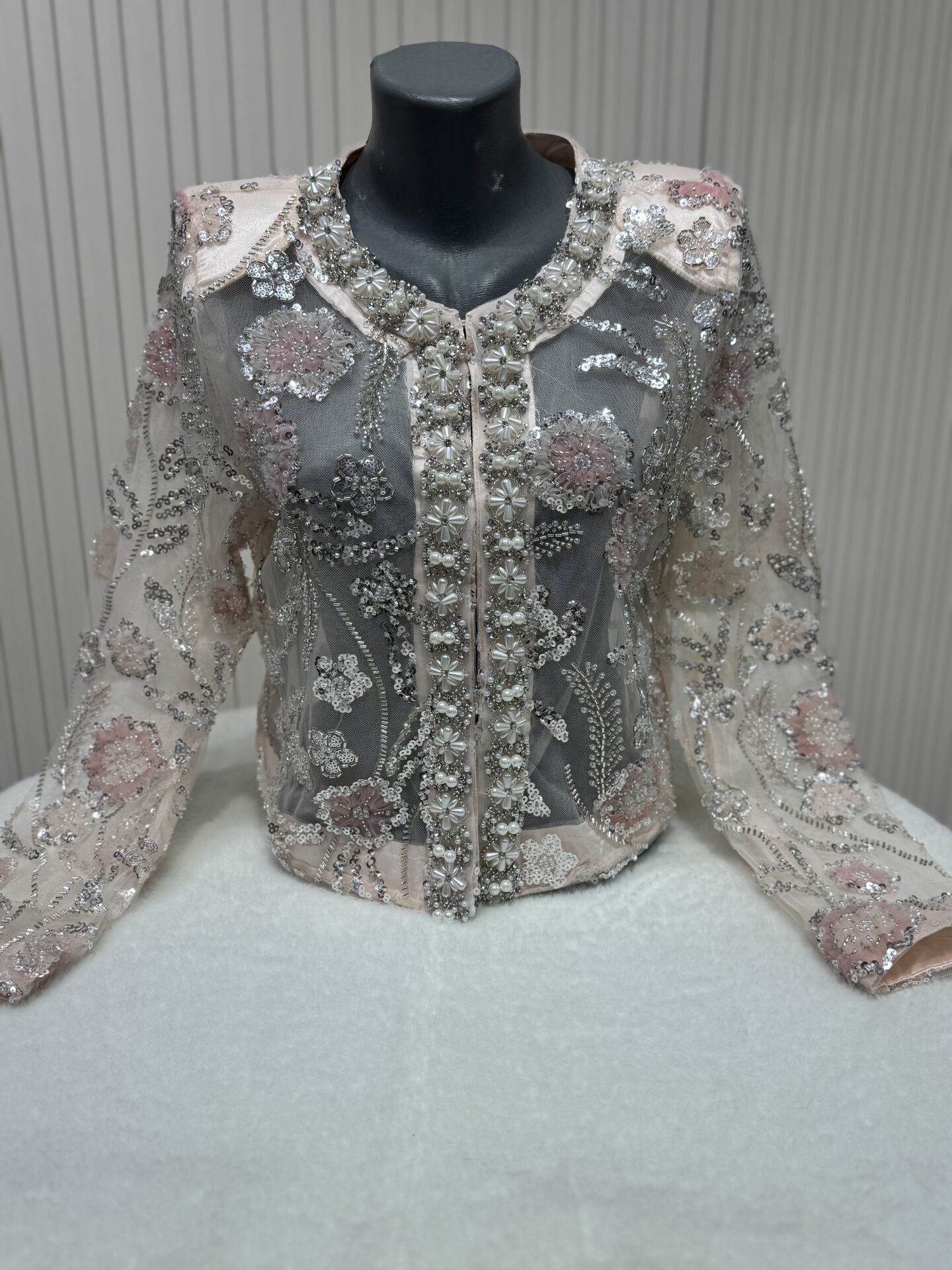 Şehrazat Butik Abiye Ceket