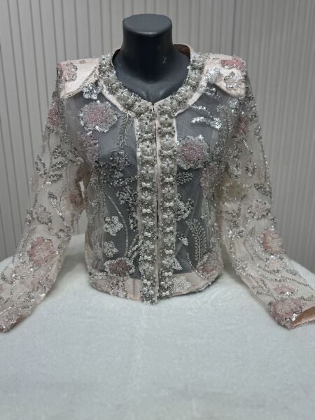 Şehrazat Butik Abiye Ceket